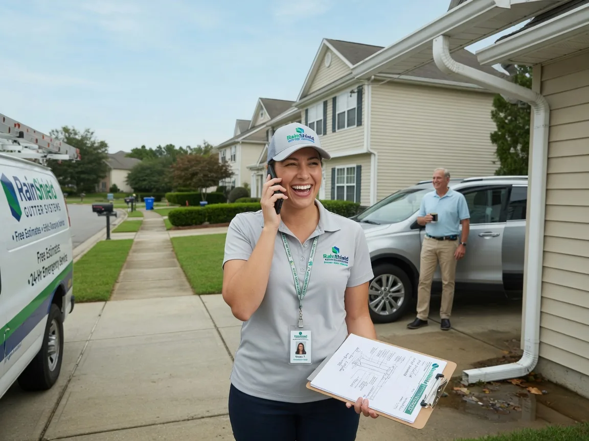 Gutter Installation Harrisville, MS FAQs